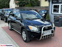 Toyota RAV 4 2007 2.4 166 KM