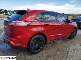 Ford Edge 2022 2 Ford Edge 2022 2