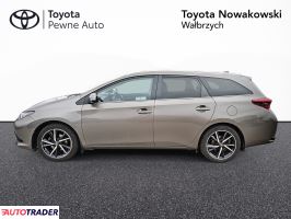 Toyota Auris 2017 1.6 132 KM