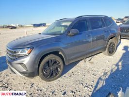 Volkswagen Atlas 2022 3