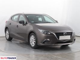 Mazda 3 2013 1.5 99 KM Mazda 3 2013 1.5 99 KM
