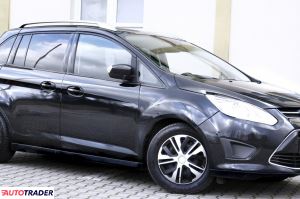 Ford C-MAX Grand 2013 1.6 116 KM