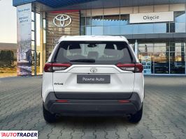 Toyota RAV 4 2019 2.0 173 KM