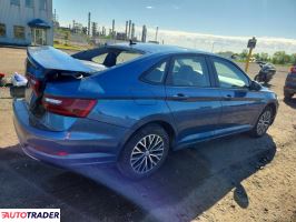 Volkswagen Jetta 2021 1