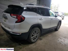 GMC Terrain 2022 1 GMC Terrain 2022 1