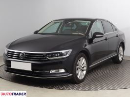 Volkswagen Passat 2017 1.8 177 KM