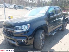 Chevrolet Colorado 2021 3 Chevrolet Colorado 2021 3