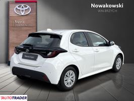 Toyota Yaris 2022 1.5 116 KM