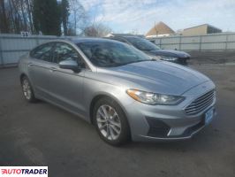 Ford Fusion 2020 1