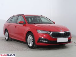 Skoda Octavia 2023 1.5 147 KM Skoda Octavia 2023 1.5 147 KM