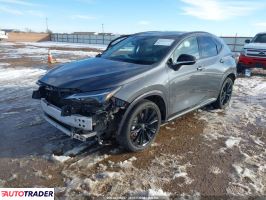 Lexus NX 2024 2