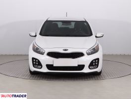 Kia Ceed 2015 1.0 118 KM Kia Ceed 2015 1.0 118 KM