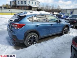 Subaru Pozostałe 2021 2