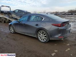Mazda 3 2020 2