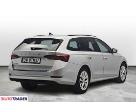Skoda Octavia 2022 2.0 150 KM