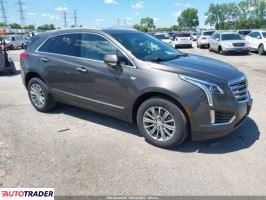 Cadillac Pozostałe 2019 3