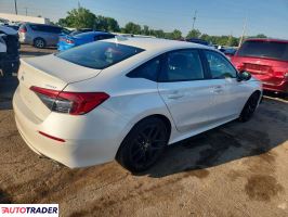Honda Civic 2022 2