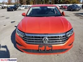 Volkswagen Jetta 2021 1