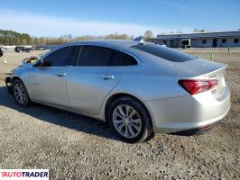 Chevrolet Malibu 2020 1