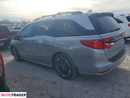 Honda Odyssey 2024 3