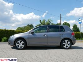 Volkswagen Golf 2010 1.4 160 KM Volkswagen Golf 2010 1.4 160 KM