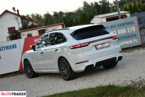 Porsche Cayenne 2019 3.0 340 KM Porsche Cayenne 2019 3.0 340 KM