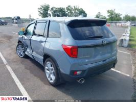 Honda Pozostałe 2025 3 Honda Pozostałe 2025 3