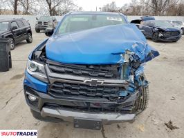 Chevrolet Colorado 2022 3