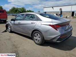 Hyundai Elantra 2025 2 Hyundai Elantra 2025 2