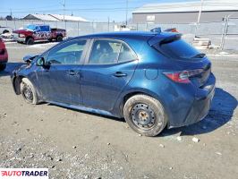 Toyota Corolla 2021 2