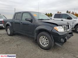 Nissan Frontier 2019 4