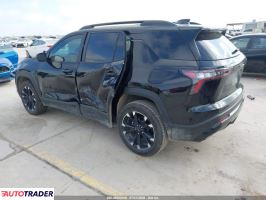 Chevrolet Equinox 2025 1