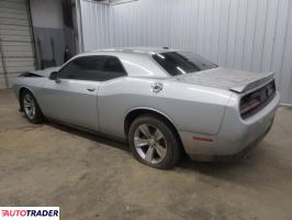 Dodge Challenger 2021 3