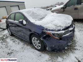 Toyota Corolla 2021 1 Toyota Corolla 2021 1