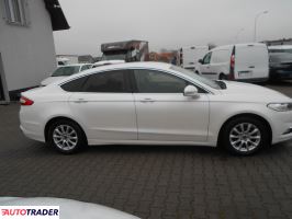 Ford Mondeo 2018 2.0 140 KM