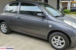 Nissan Micra 2004 1.2 65 KM