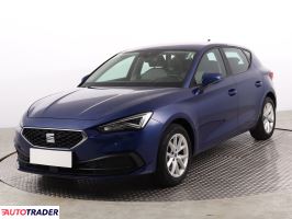 Seat Leon 2021 1.5 128 KM