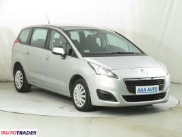 Peugeot 5008 2014 1.6 112 KM Peugeot 5008 2014 1.6 112 KM
