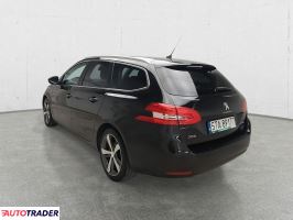 Peugeot 308 2015 1.6 120 KM