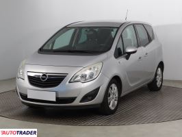 Opel Meriva 2013 1.4 118 KM