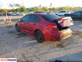 Toyota Corolla 2022 1