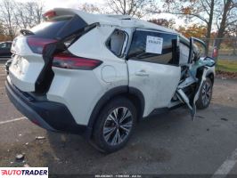 Nissan Rogue 2021 2