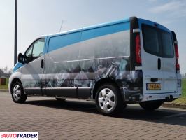 Opel Vivaro 2011 Opel Vivaro 2011