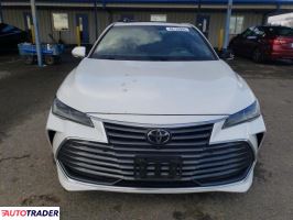 Toyota Avalon 2020 3 Toyota Avalon 2020 3