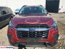 Subaru Pozostałe 2024 2