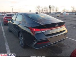 Hyundai Elantra 2025 2