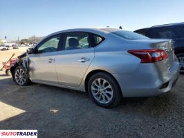 Nissan Sentra 2019 1 Nissan Sentra 2019 1