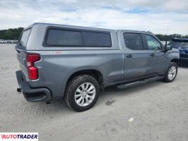 Chevrolet Silverado 2022 2 Chevrolet Silverado 2022 2