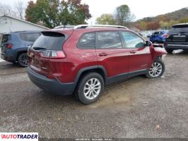 Jeep Cherokee 2020 2