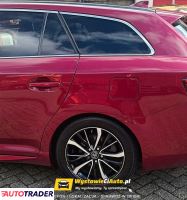 Toyota Avensis 2017 2.0 152 KM Toyota Avensis 2017 2.0 152 KM